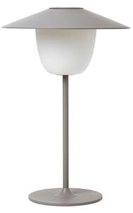 Blomus - Ani Mobile LED Stolní Lampa Lamp Grey - Lampemesteren