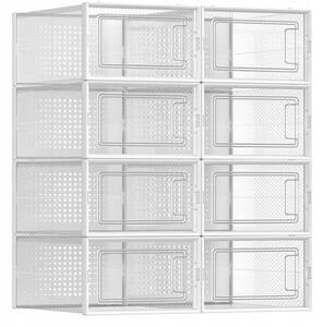 Botník Songmics 33,3 x 14 x 23 cm průhledný