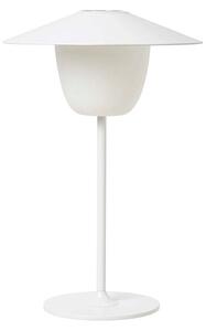 Blomus - Ani Mobile LED Stolní Lampa Lamp White - Lampemesteren