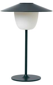 Blomus - Ani Mobile LED Stolní Lampa Lamp Dark Grey - Lampemesteren