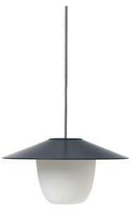 Blomus - Ani Mobile LED Stolní Lampa Lamp Dark Grey - Lampemesteren
