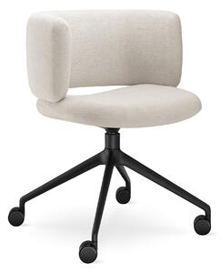 LD SEATING - Otočná židle DAFNA DAF-S, F105
