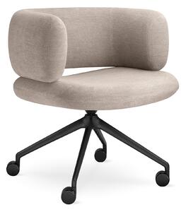 LD SEATING - Otočné křeslo DAFNA DAF-M, F105