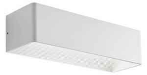Nástěnné LED svítidlo Duel 01-1342 matná bílá Redo Group