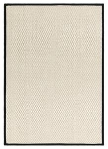 Tribeca Design Kusový koberec Ministry Double Loop Charcoal Rozměry: 160x230 cm