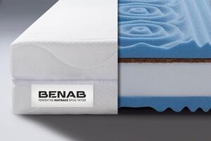 BENAB Matrace Benab Zero Hard - 80x200 cm, výška 19 cm