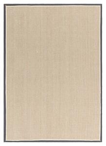 Tribeca Design Kusový koberec Ministry Loop Slate Cream Rozměry: 240x340 cm