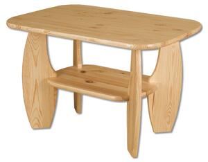 Konferenční stolek 92 cm ST114 masiv borovice