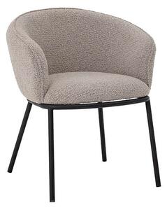 Jídelní židle Cortone šedá