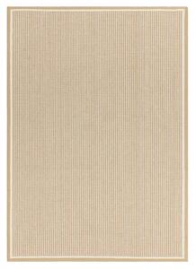 Tribeca Design Kusový koberec Ministry Loop Linen Cream Rozměry: 120x170 cm