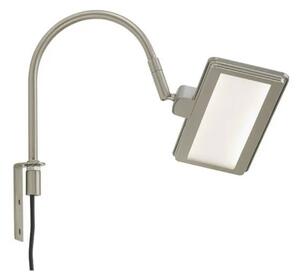 Briloner 2664-012 - LED Nástěnná lampa UNO LED/5W/230V matný chrom