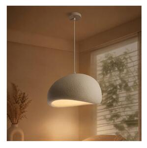 BRILAGI - Lustr na lanku WABI SABI 1xE27/60W/230V pr. 40 cm bílá