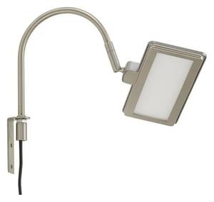 Briloner 2664-012 - LED Nástěnná lampa UNO LED/5W/230V matný chrom