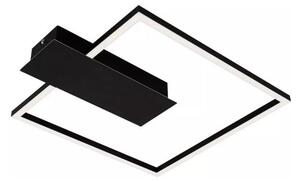Briloner 3544-015 - LED Stmívatelné stropní svítidlo NICO LED/12W/230V černá