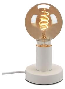 Briloner 7023-016 - Stolní lampa TEEPU 1xE27/10W/230V bílá