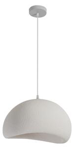 BRILAGI - Lustr na lanku WABI SABI 1xE27/60W/230V pr. 40 cm bílá