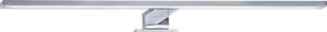 Briloner 2104-118-LED Koupelnové osvětlení zrcadla LED/8W/230V 60 cm matný chrom