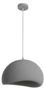BRILAGI - Lustr na lanku WABI SABI 1xE27/60W/230V pr. 40 cm šedá