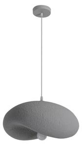 BRILAGI - Lustr na lanku WABI SABI 1xE27/60W/230V pr. 40 cm šedá