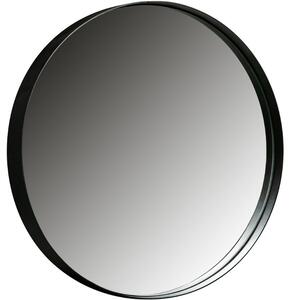 Hoorns Závěsné kovové kulaté zrcadlo O 50 cm
