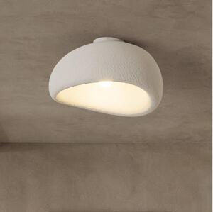 BRILAGI - Stropní svítidlo WABI SABI 1xE27/60W/230V pr. 40 cm bílá