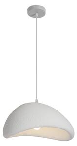 BRILAGI - Lustr na lanku WABI SABI 1xE27/60W/230V pr. 40 cm bílá