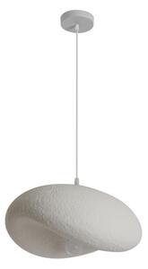 BRILAGI - Lustr na lanku WABI SABI 1xE27/60W/230V pr. 40 cm bílá