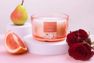 HOMLA Vonná svíčka Brise Wildflower 455g