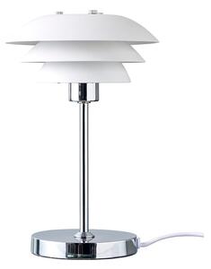 DybergLarsen - DL16 Stolní Lampa White - Lampemesteren