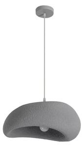 BRILAGI - Lustr na lanku WABI SABI 1xE27/60W/230V pr. 40 cm šedá