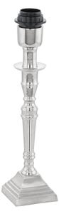 BRILAGI - Stolní lampa CERIA 1xE27/60W/230V pr. 25 cm stříbrná/šedá