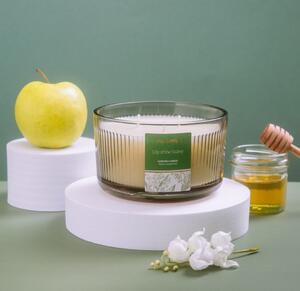 HOMLA Brise vonná svíčka Konvalinka 455g