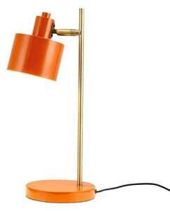 DybergLarsen - Ocean Stolní Lampa Orange/BrassDybergLarsen - Lampemesteren