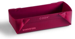 Silikonová forma WUNDERFORM M, coox, vínová, rozkládací, 1102011