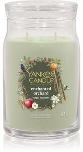 Yankee Candle Enchanted Orchard vonná svíčka Signature 567 g