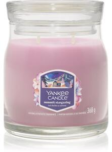 Yankee Candle Summit Stargazing vonná svíčka Signature 368 g