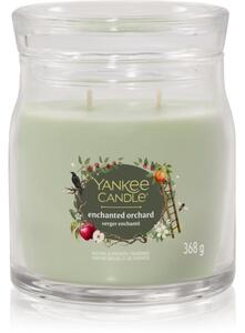 Yankee Candle Enchanted Orchard vonná svíčka Signature 368 g