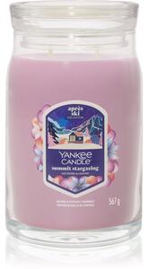 Yankee Candle Summit Stargazing vonná svíčka Signature 567 g