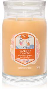 Yankee Candle Slopeside Spritz vonná svíčka Signature 567 g