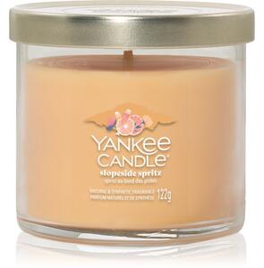 Yankee Candle Slopeside Spritz vonná svíčka Signature 122 g