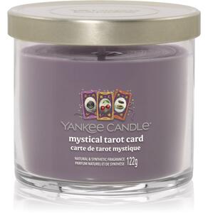 Yankee Candle Halloween Mystical Tarot Card vonná svíčka Signature 122 g