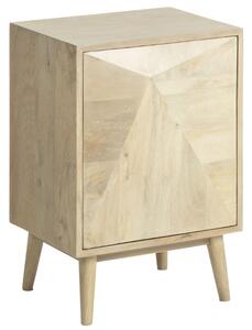 Kave Home Mangový noční stolek LaForma Sanvy 45,2 x 32 cm