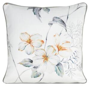 DEKORAČNÍ POVLAK NA POLŠTÁŘ PREMIUM AMELIA 45X45 CM KVĚTY
