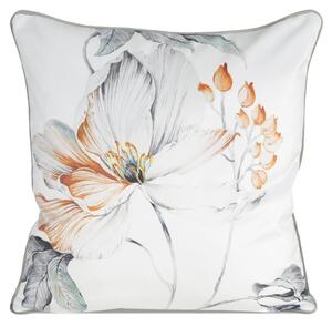 DEKORAČNÍ POVLAK NA POLŠTÁŘ PREMIUM AMELIA 60X60 CM KVĚTY