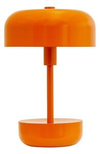 DybergLarsen - Haipot Portable Stolní Lampa OrangeDybergLarsen - Lampemesteren