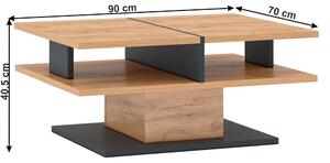 Konferenční stolek Fistrea T. 1017111