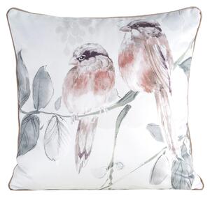 DEKORAČNÍ POVLAK NA POLŠTÁŘ PREMIUM EVITA 60X60 CM VZOROVANÁ