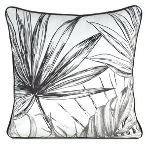 DEKORAČNÍ POVLAK NA POLŠTÁŘ PREMIUM PALOMA 45X45 CM LISTY