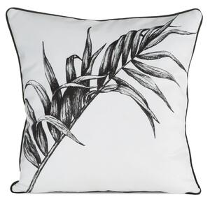 DEKORAČNÍ POVLAK NA POLŠTÁŘ PREMIUM PALOMA 60X60 CM LISTY