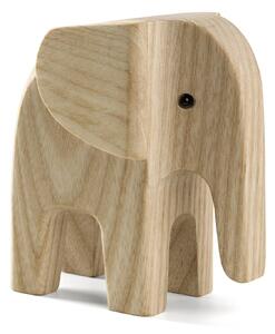 Novoform Dřevěný slon Baby Elephant - Natural Ash NVF113